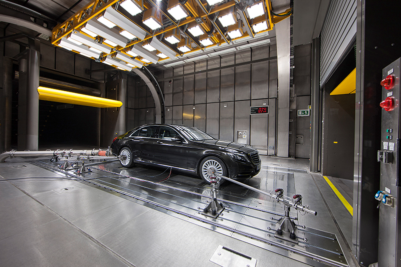 Mercedes-Benz to equip first vehicle models with CO2 air conditioning systems