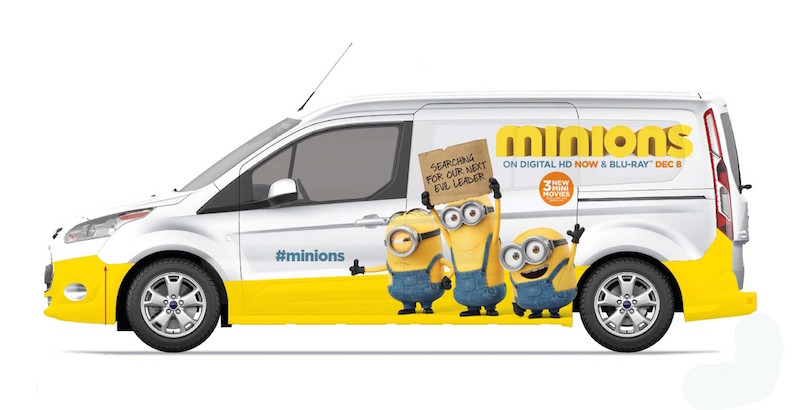 Ford Minionwagon