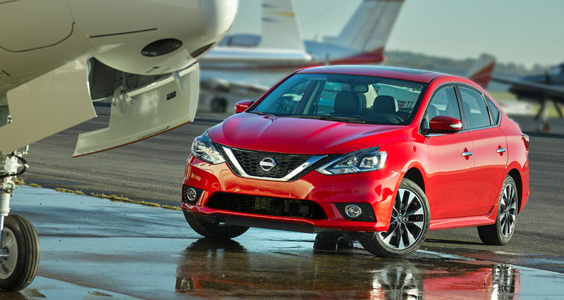2016 Nissan Sentra