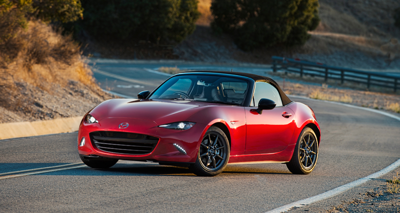 2016 Mazda MX-5