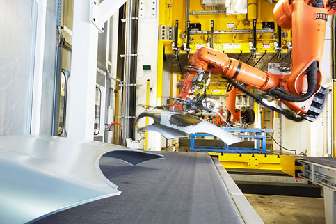 Cosma facility, Albersdorf