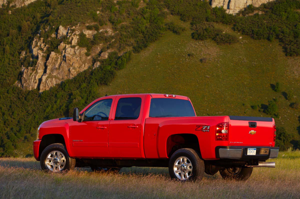 Chevrolet Silverado