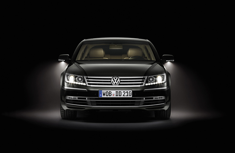 VW Phaeton