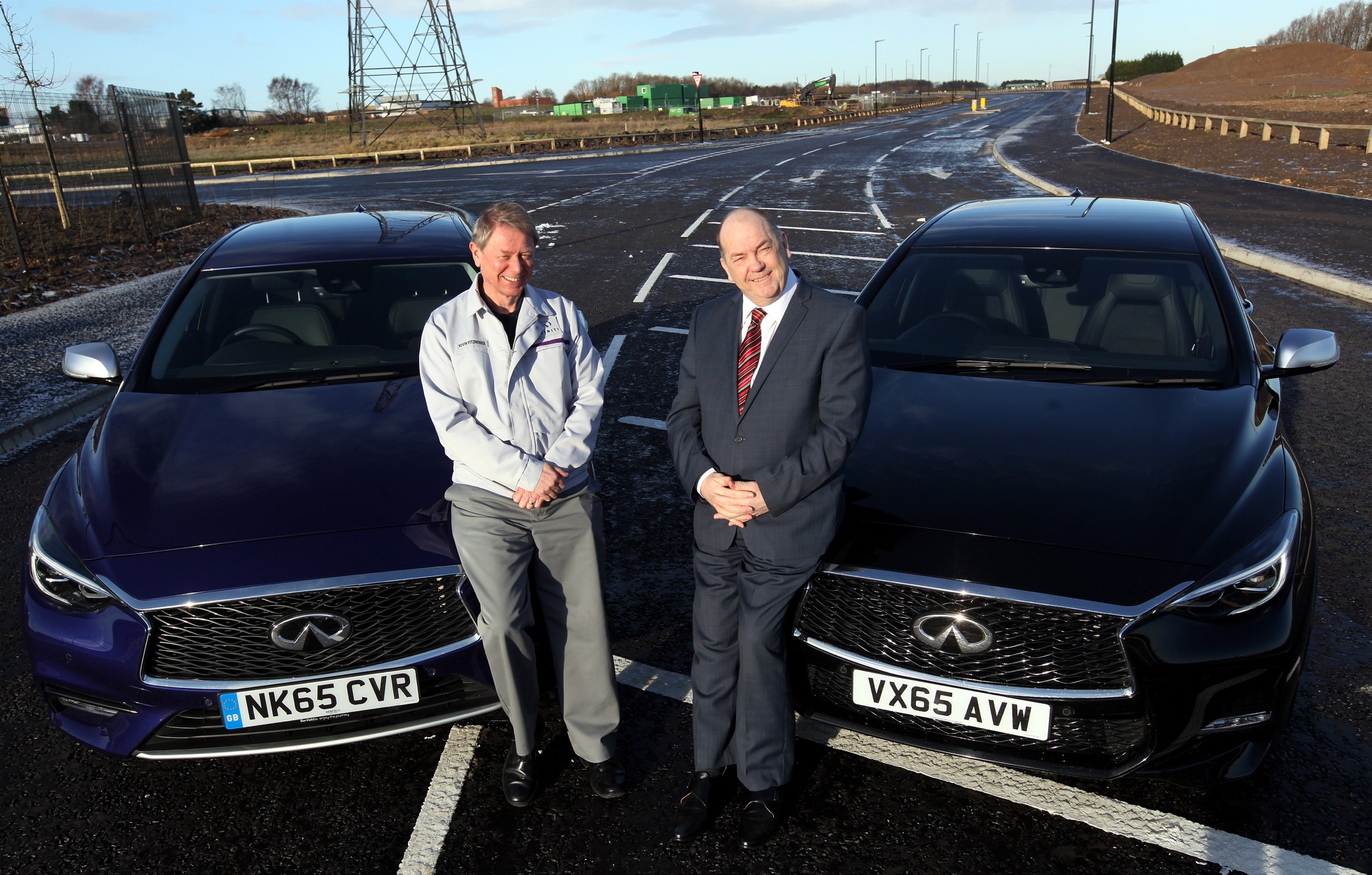 Infiniti Drive officially opened | Automotive World