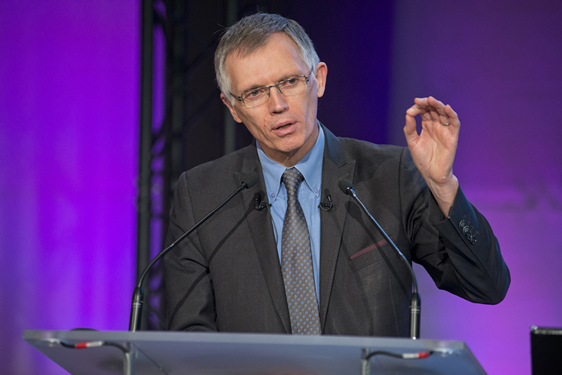 Carlos Tavares at 2015 Annual Results