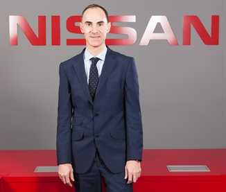 Alan Johnson - Nissan