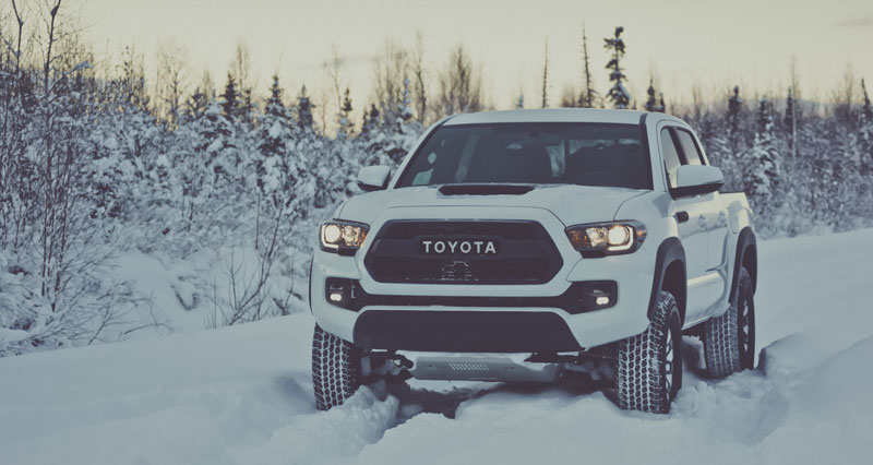 2017 Tacoma TRD Pro