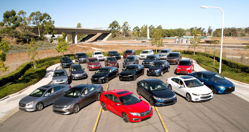 KBB.com - 16 Best Family Cars of 2016