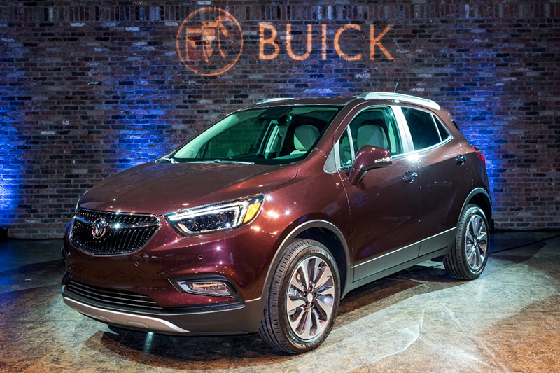 2017 Buick Encore