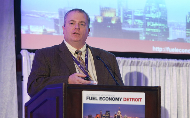 Bill Burnham, Business Development Manager, DSM
