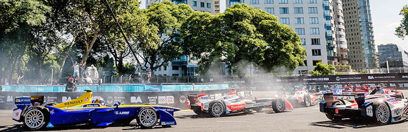 Formula-E, Buenos Aires