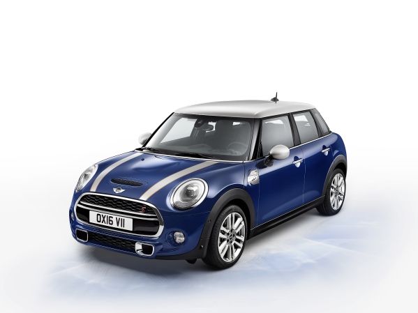 bmw new mini seven