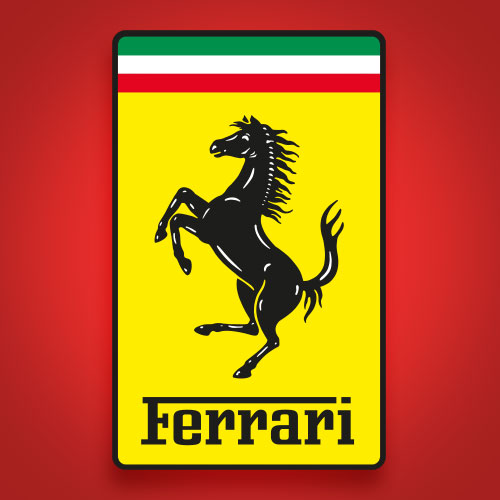 Ferrari logo