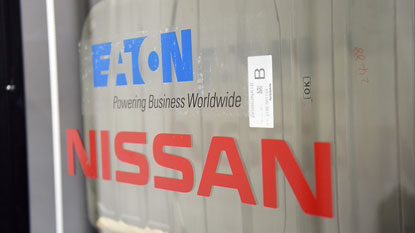 Eaton Nissan
