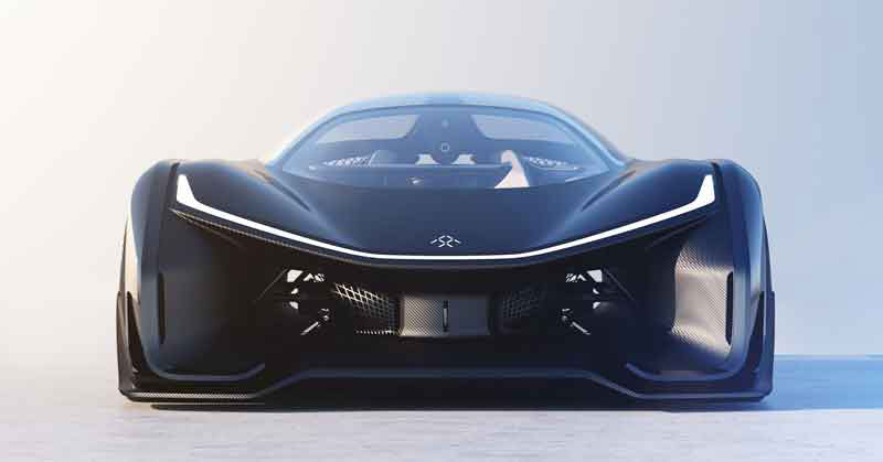 Faraday Future's FFZERO1