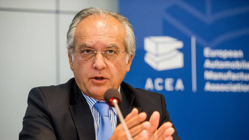 Erik Jonnaert, Secretary General, ACEA