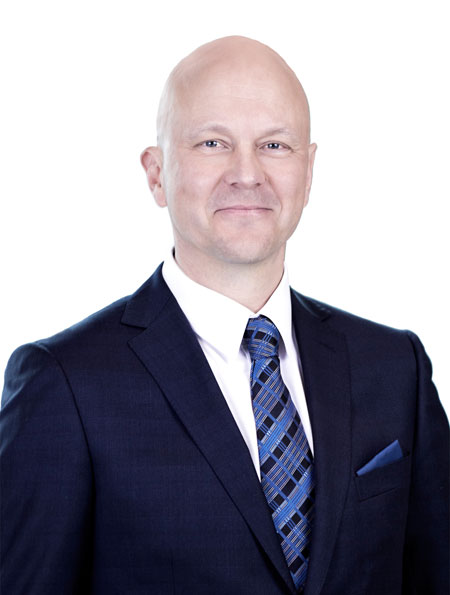 Ari Lehtoranta, CEO, Nokian Tyres