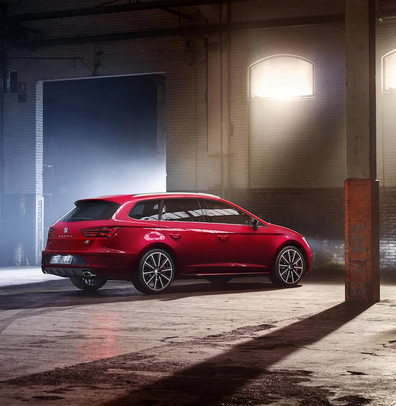 Seat Leon Cupra Karavan The Only Car Youll Ever Need - a1s67x8