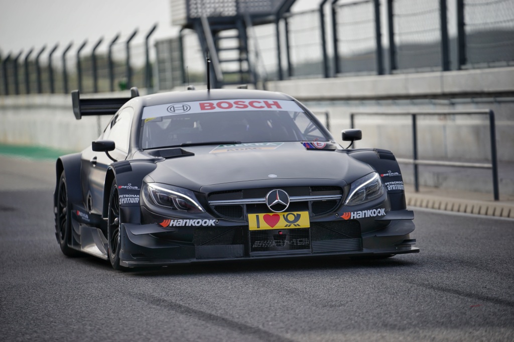Mercedes-Benz DTM