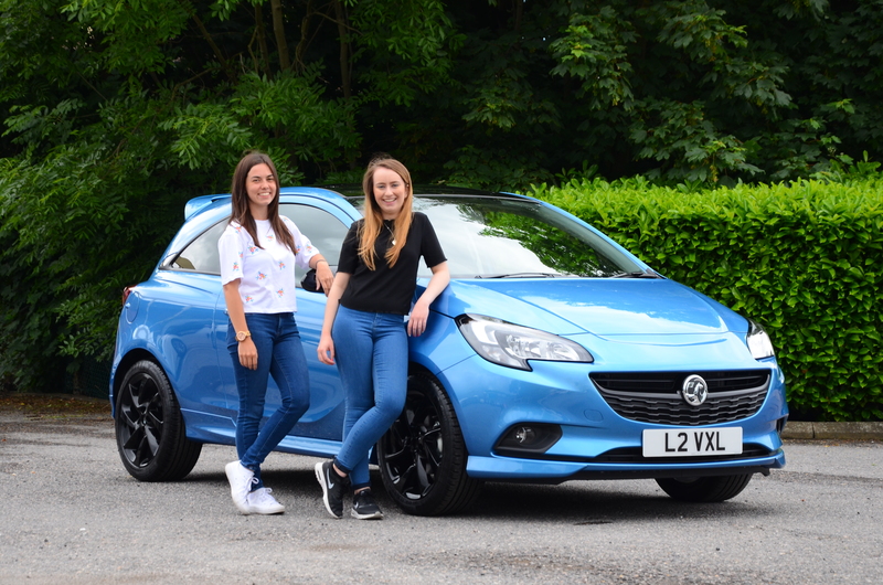 Vauxhall young drivers