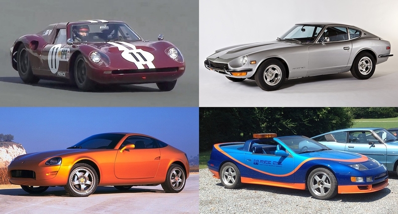 Nissan Z Car Convention