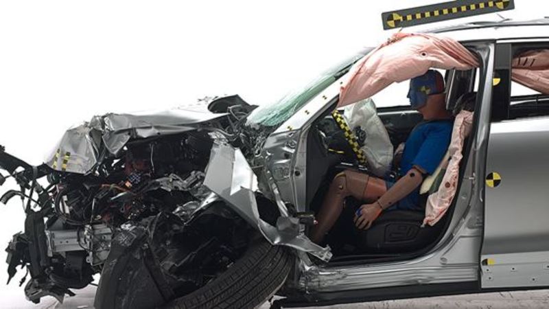IIHS Mazda CX-9