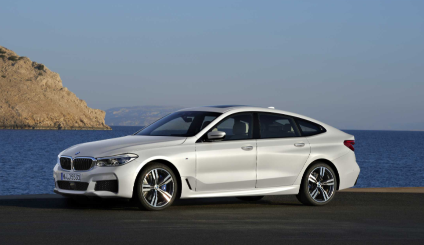 BMW 6 Series Gran Turismo
