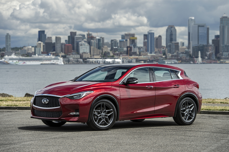 INFINITI QX30