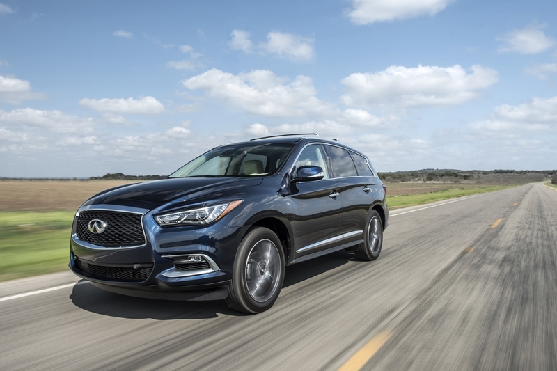 INFINITI QX60