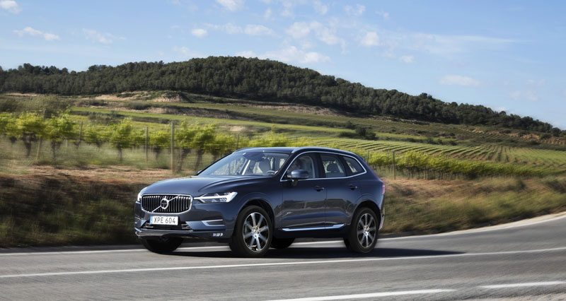 Volvo XC60 T6