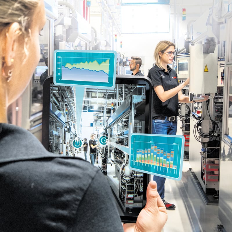 Industry 4.0 - Bosch