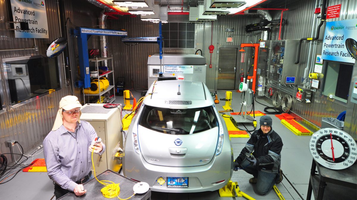 EVs bring tough new tests to vehicle development | Automotive World
