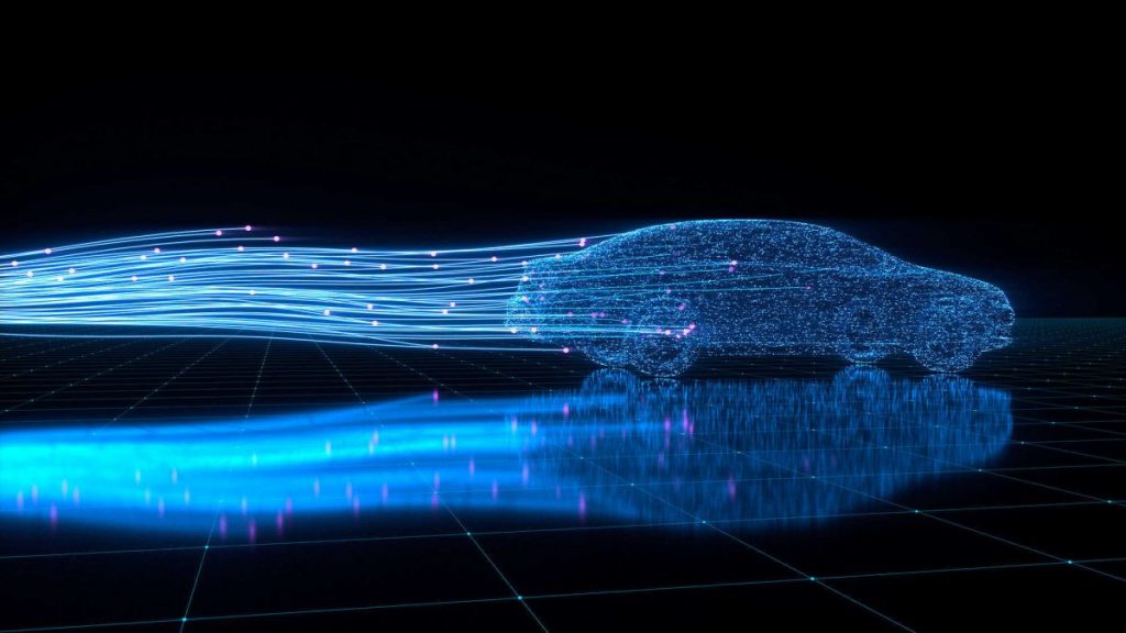 Volkswagen Automotive Cloud