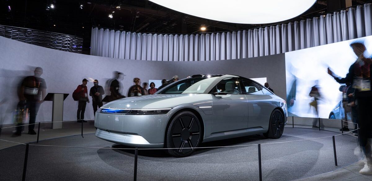Sony-Honda scraps Afeela as Honda's EV retreat deepens | Automotive World