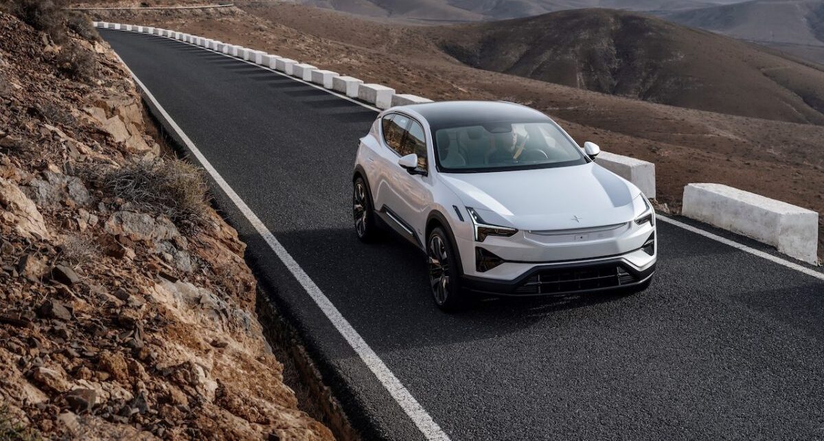 Polestar secures US$400m in latest capital injection