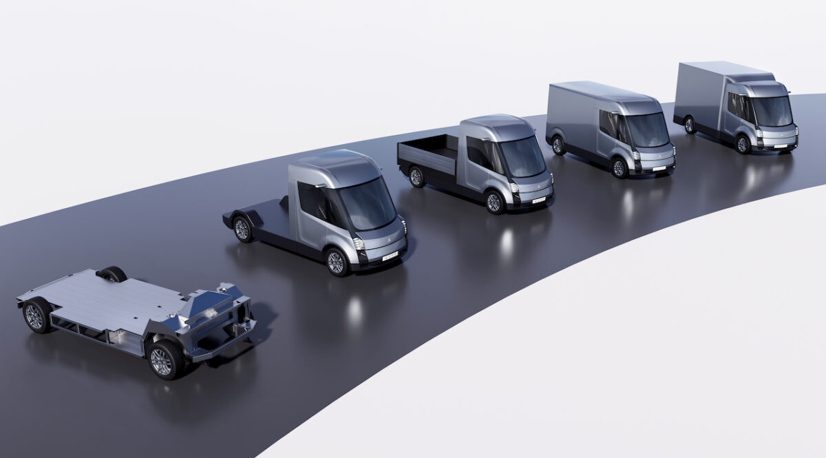 Electric CVs require new R&D and production methodologies | Automotive ...