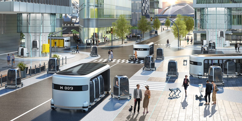 Automotive World | Let us help you understand the future of mobility