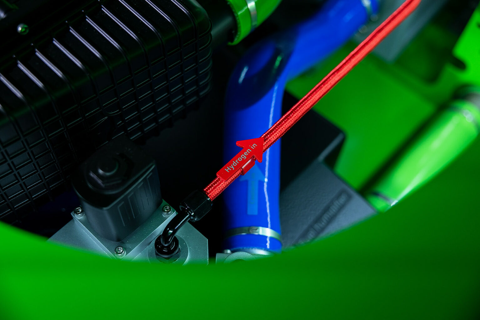 Hydrogen Mobility Articles Automotive World