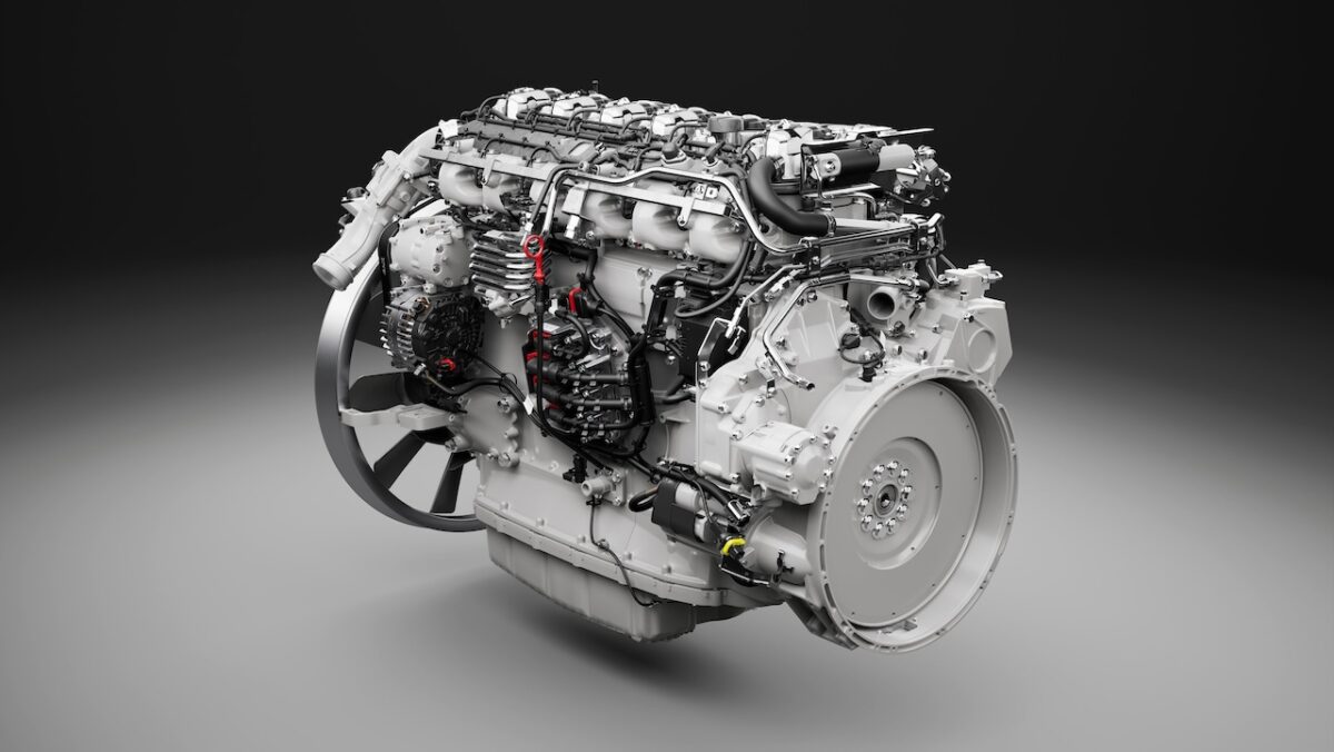 Will biogas engines play a key role in sustainable trucking ...