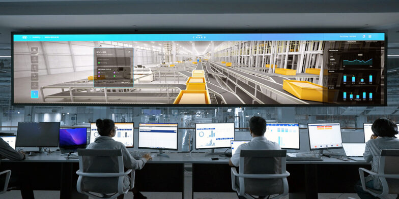 Hyundai Innovation Center Singapore (HMGICS)