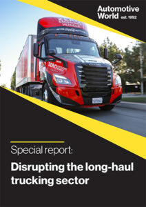 Disrupting the long-haul trucking sector | Automotive World