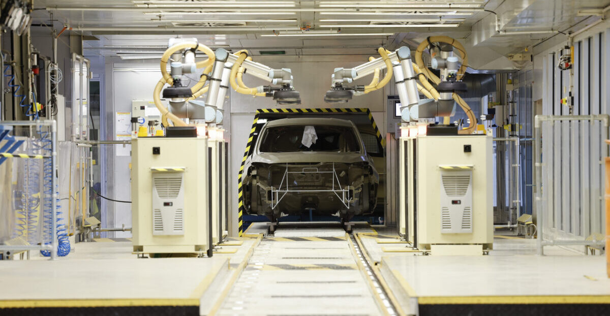 Ford Cologne Niehl Plant