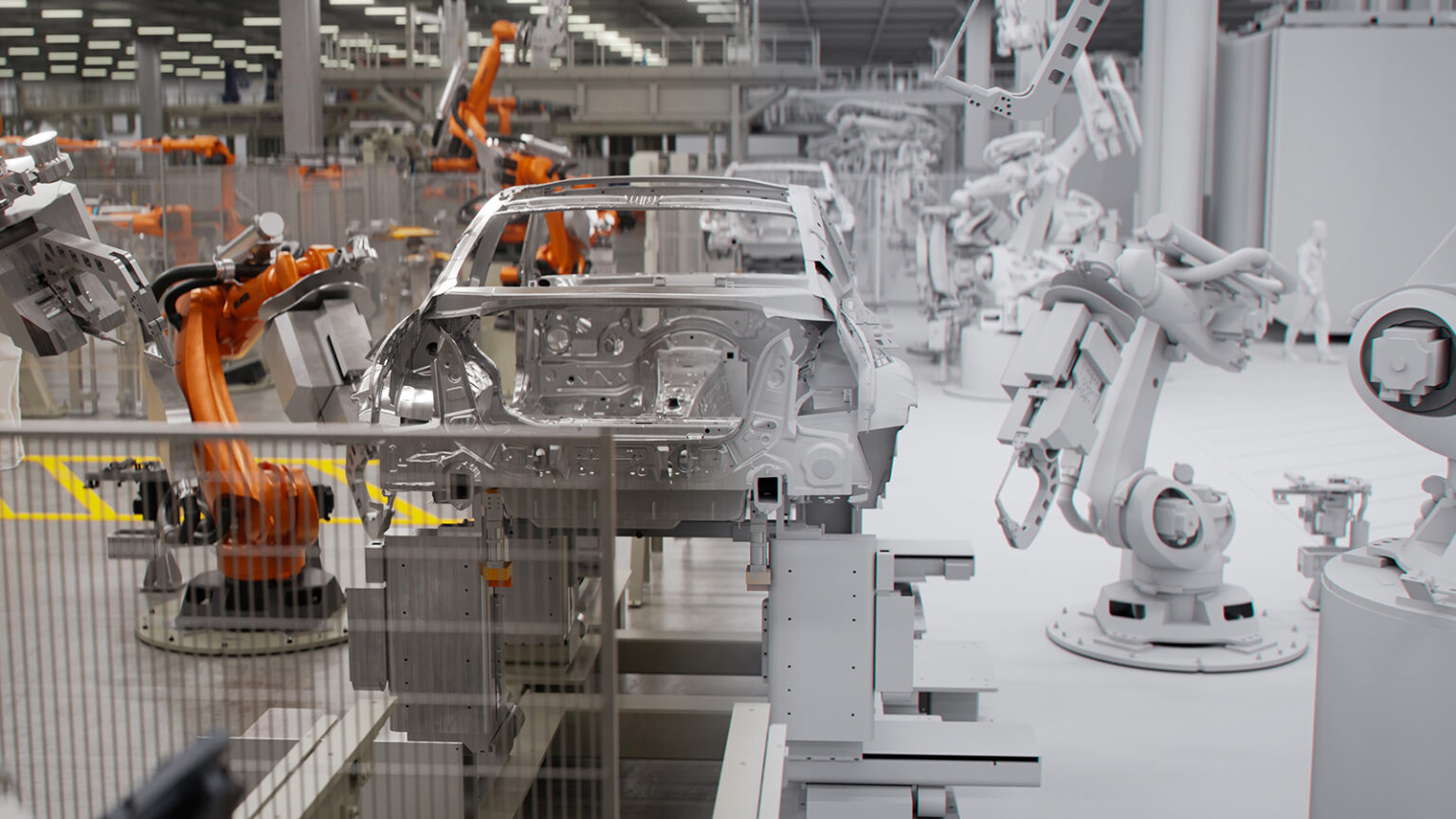 Software-defined vehicle advances to AI-defined automaker | Automotive ...