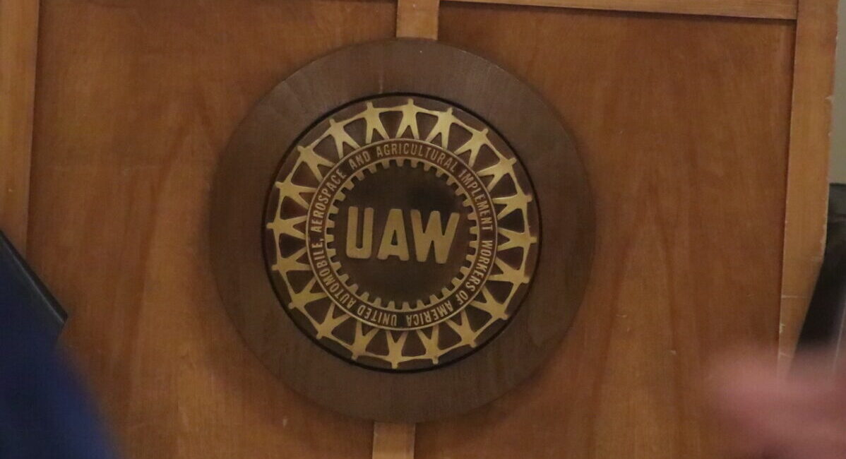 UAW monitor finds “dysfunction” weeks before key convention