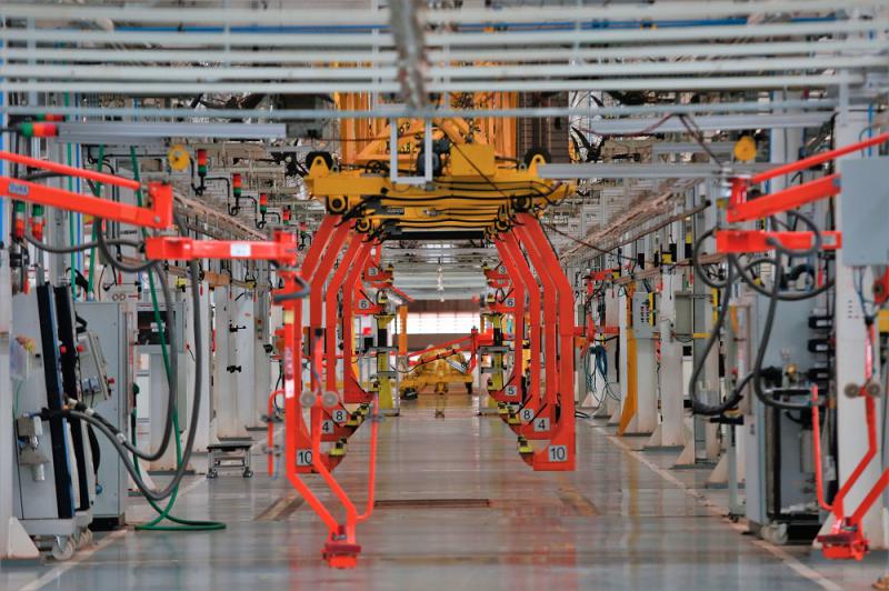 n January 27 of local time, the handover ceremony & strategy release ceremony of Great Wall Motor (GWM)'s "Arte. Futuro" plant in Brazil was held in the state of Sao Paulo, Brazil.