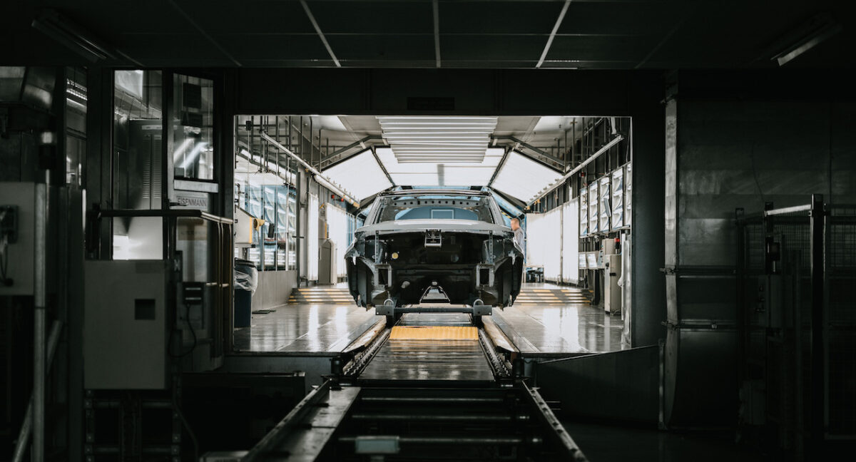 FT: UK eyes Chery deal using JLR plants for production