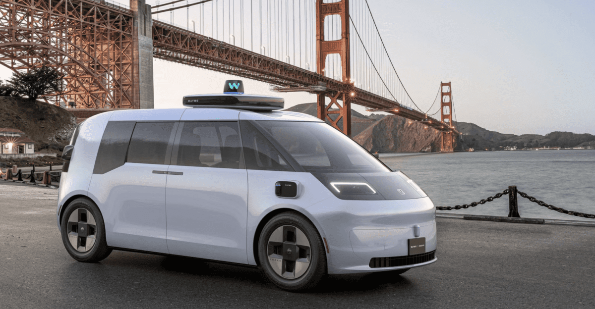 Waymo and Zeekr