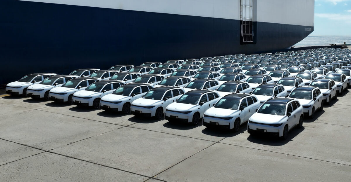 Chinese regulators draft rules to end EV price warring