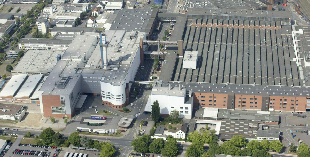 Blume: Volkswagen to cut one million more units of capacity插图