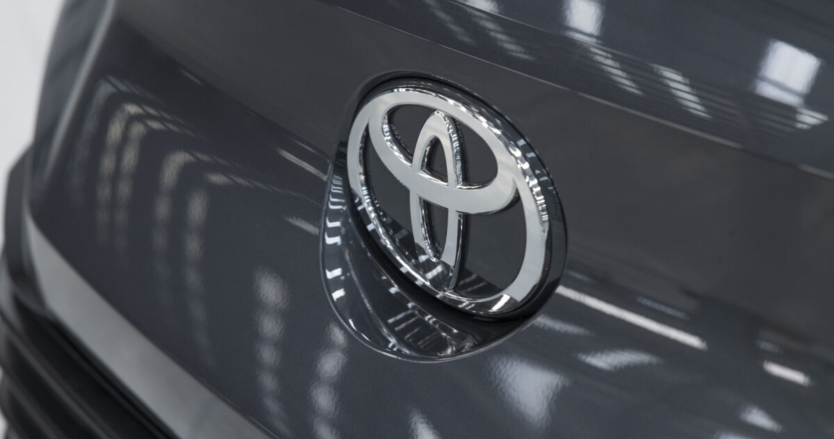 toyota
